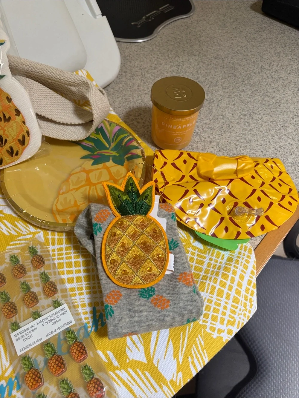 Pineapple Party